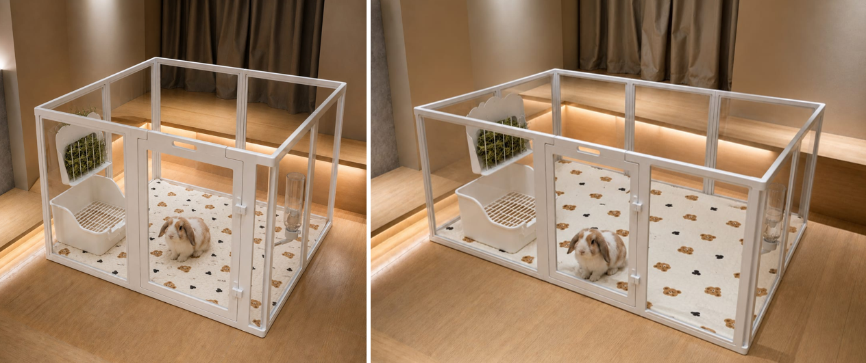 BunnyHome 即将开放房型总览