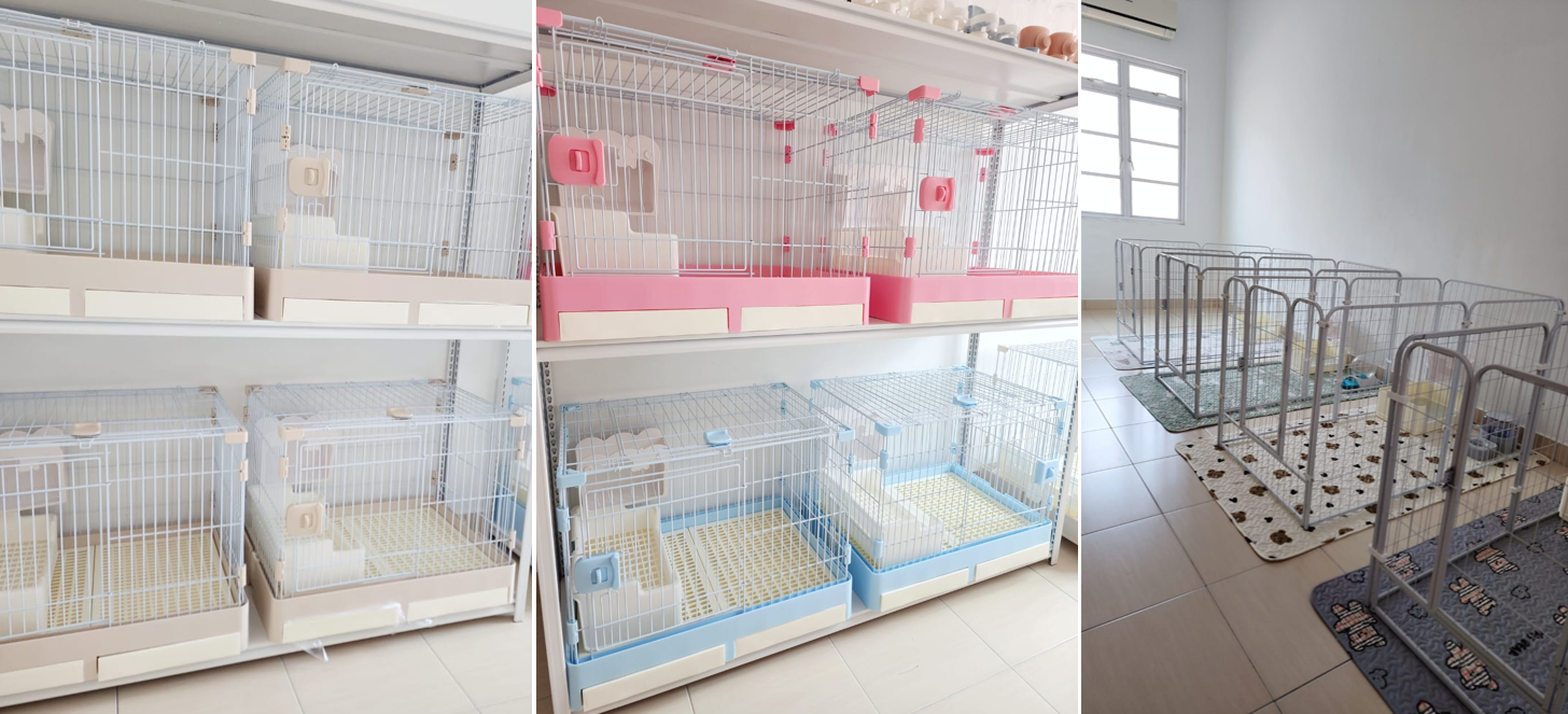 BunnyHome 房型总览